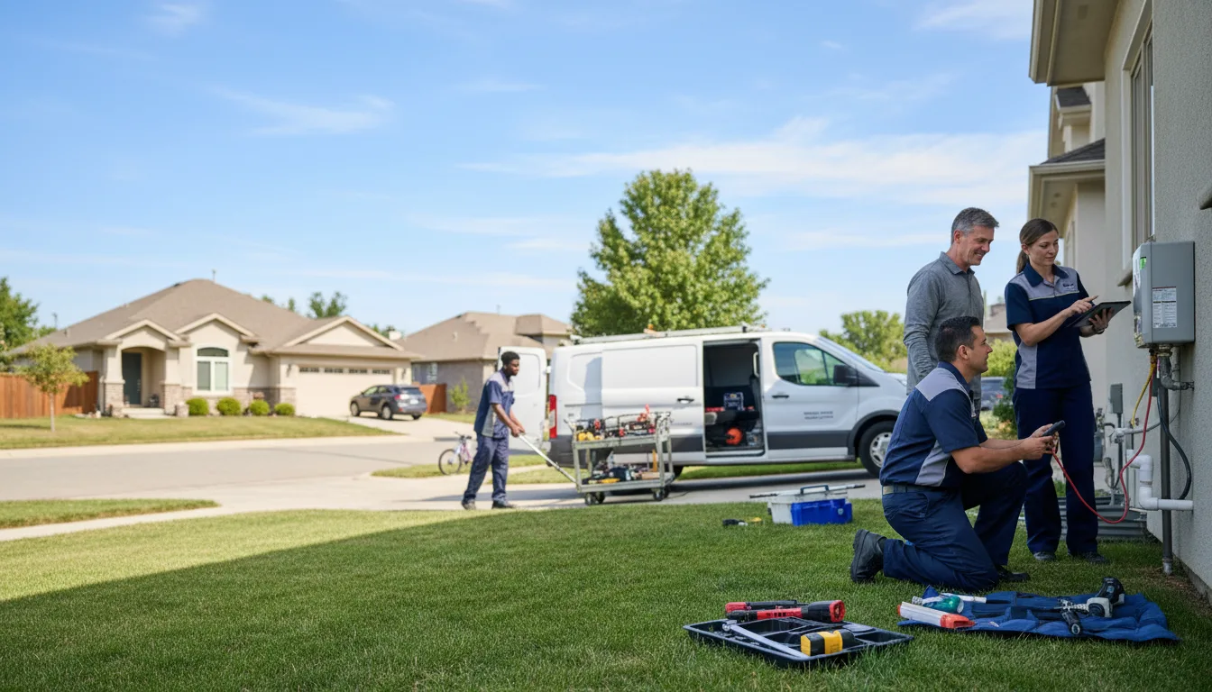 Professional Water Softener Services in Verona, MO